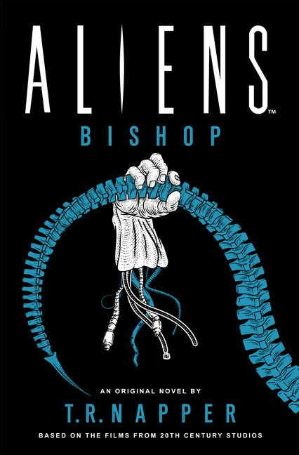 Aliens: Bishop - iShook Books