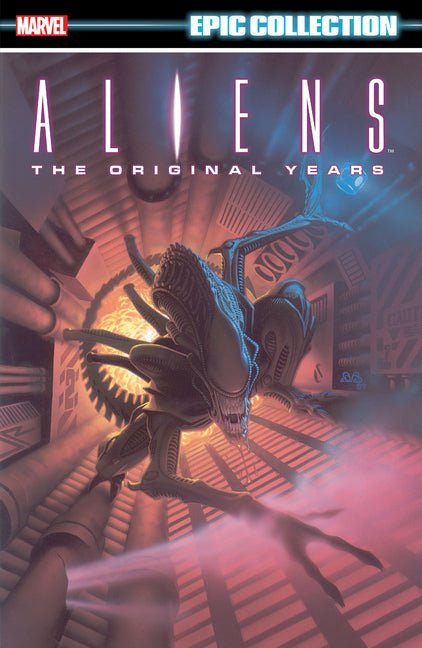 Aliens Epic Collection: The Original Years Vol. 1 - iShook Books
