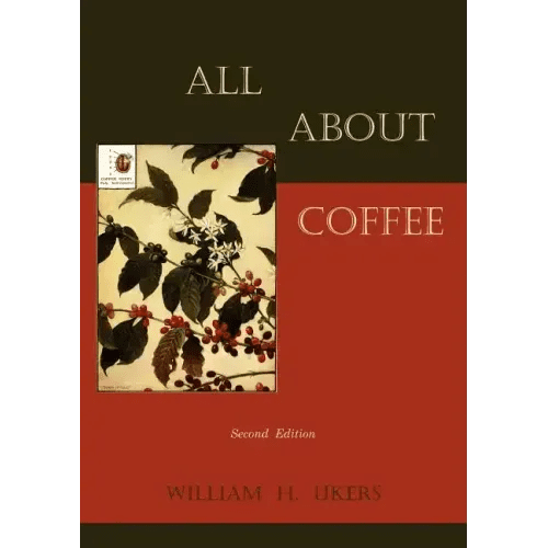 All about Coffee (Second Edition) - Paperback - iShook Books
