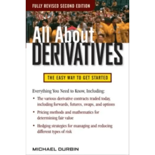 All about Derivatives Second Edition - Paperback - iShook Books