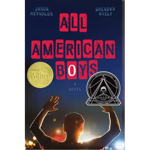 All American Boys - Hardcover - iShook Books