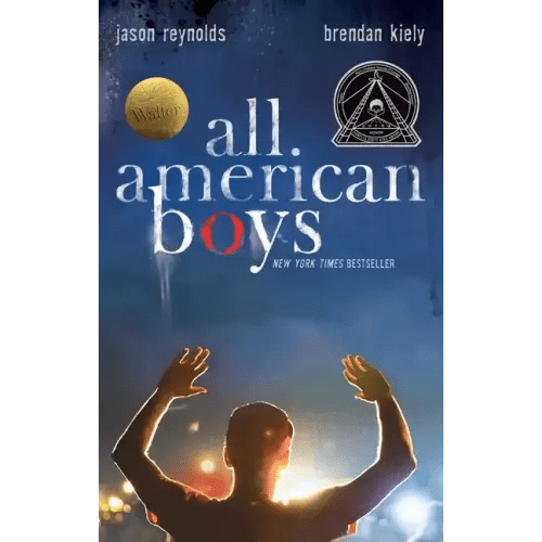 All American Boys - Paperback - iShook Books