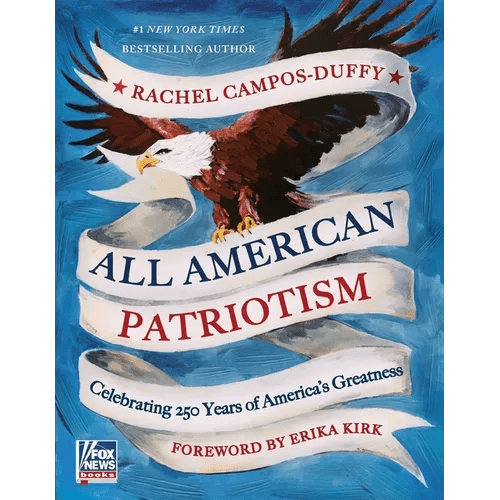 All American Patriotism: Celebrating 250 Years of America's Greatness - Hardcover - iShook Books
