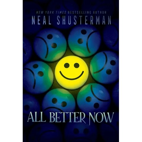 All Better Now - Hardcover - iShook Books