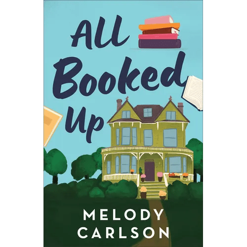 All Booked Up - Paperback - iShook Books