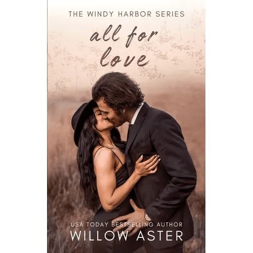All for Love - Paperback - iShook Books