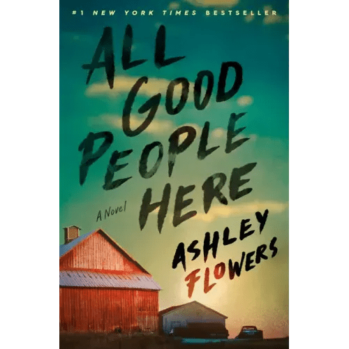 All Good People Here - Hardcover - iShook Books