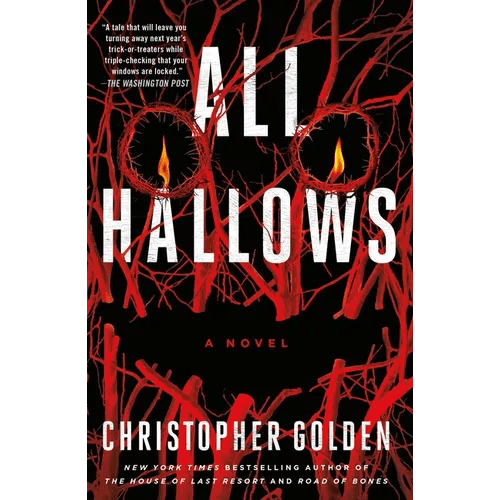 All Hallows - Paperback - iShook Books