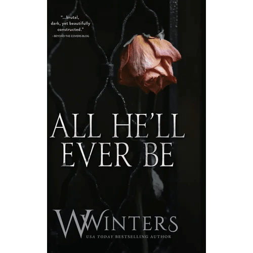 All He'll Ever Be - Hardcover - iShook Books