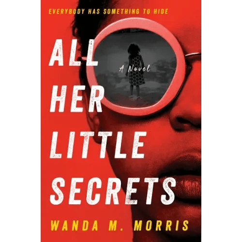 All Her Little Secrets - Paperback - iShook Books