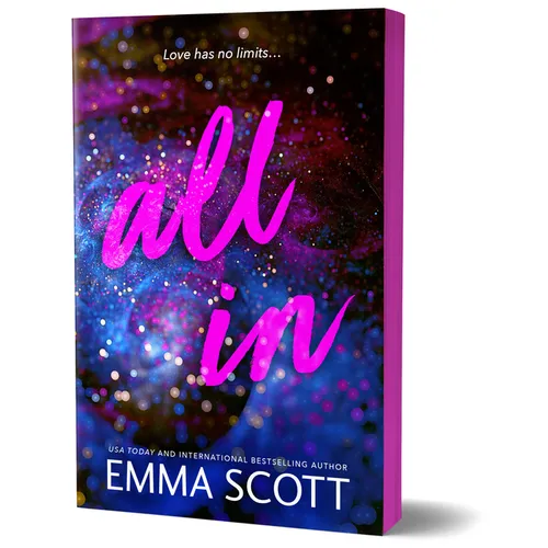 All in (Deluxe Edition) - Paperback - iShook Books