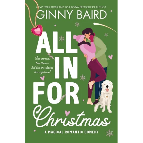 All in for Christmas: A Magical Romantic Comedy - Paperback - iShook Books