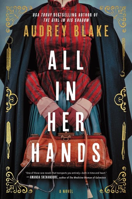 All in Her Hands - iShook Books