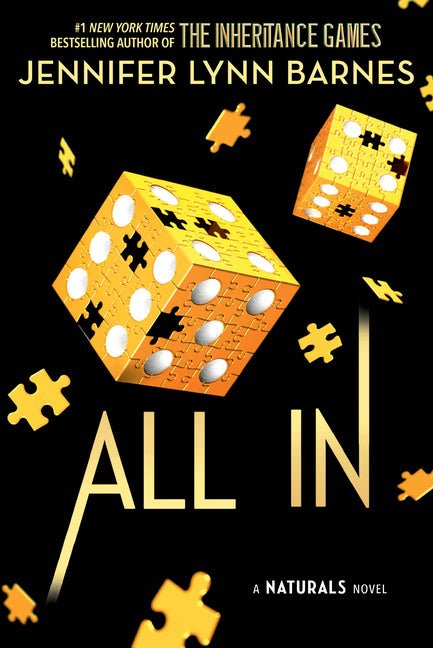 All in (Standard Edition) - iShook Books
