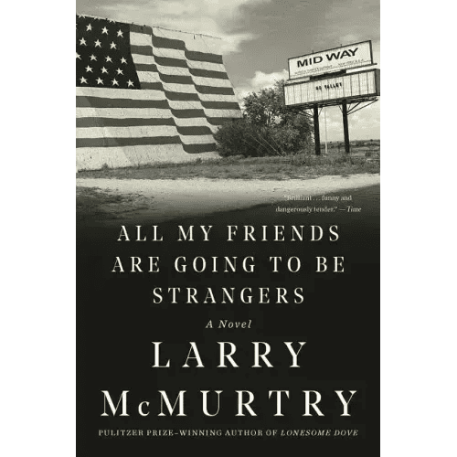 All My Friends Are Going to Be Strangers - Paperback - iShook Books
