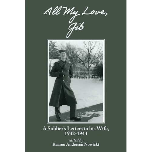 All My Love, Gib - Paperback - iShook Books