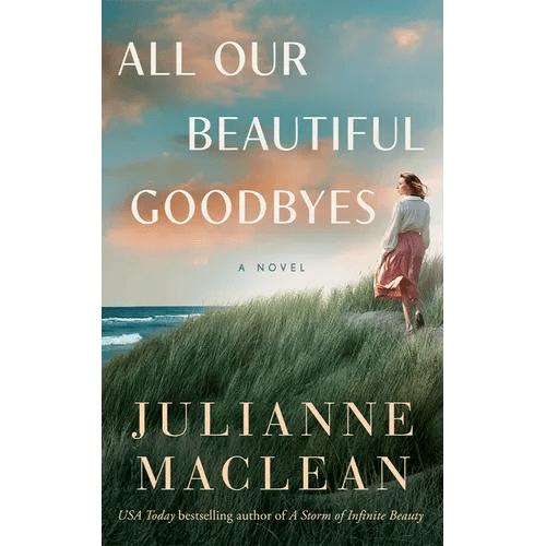 All Our Beautiful Goodbyes - Paperback - iShook Books