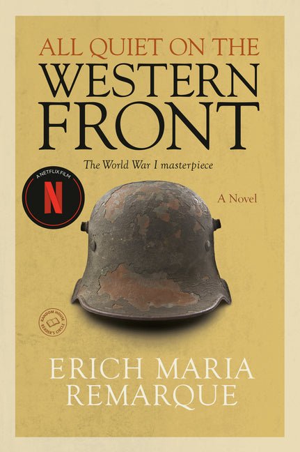 All Quiet on the Western Front - iShook Books