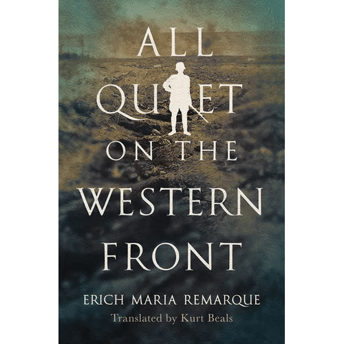 All Quiet on the Western Front - Hardcover - iShook Books