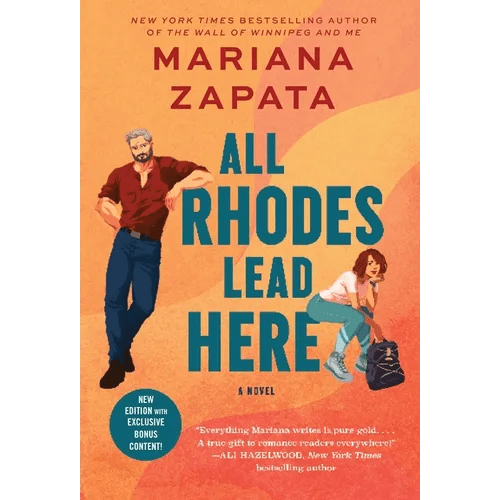 All Rhodes Lead Here - Paperback - iShook Books