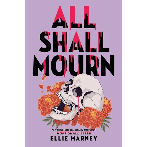 All Shall Mourn - Paperback - iShook Books