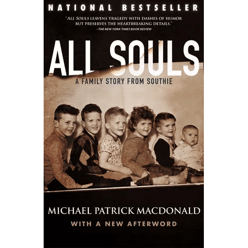 All Souls: A Family Story from Southie - Paperback - iShook Books