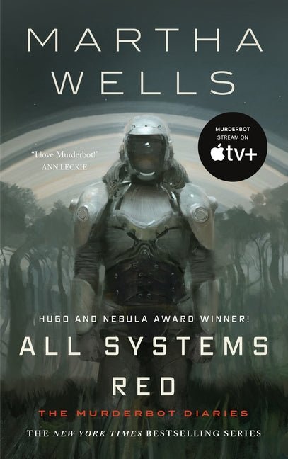 All Systems Red - iShook Books