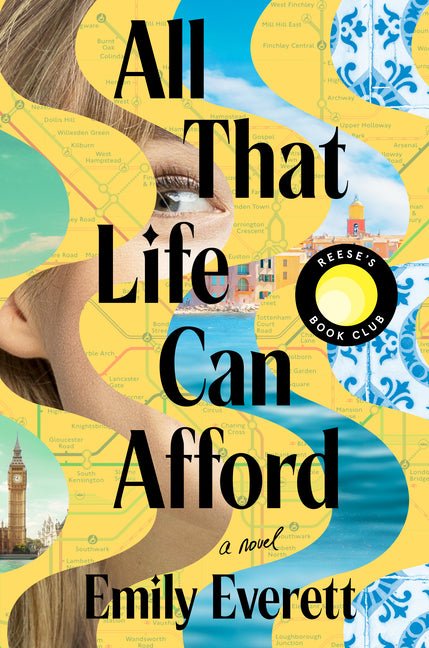 All That Life Can Afford: Reese's Book Club - iShook Books