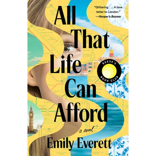 All That Life Can Afford: Reese's Book Club - Paperback - iShook Books