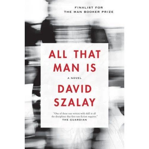 All That Man Is - Paperback - iShook Books