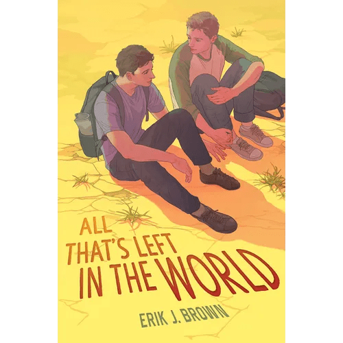 All That's Left in the World - Paperback - iShook Books