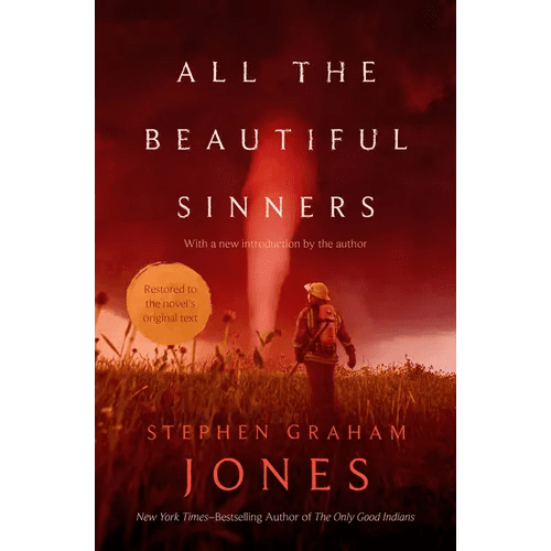 All the Beautiful Sinners - Paperback - iShook Books