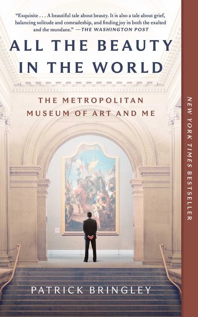All the Beauty in the World: The Metropolitan Museum of Art and Me - iShook Books