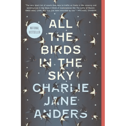 All the Birds in the Sky - Paperback - iShook Books