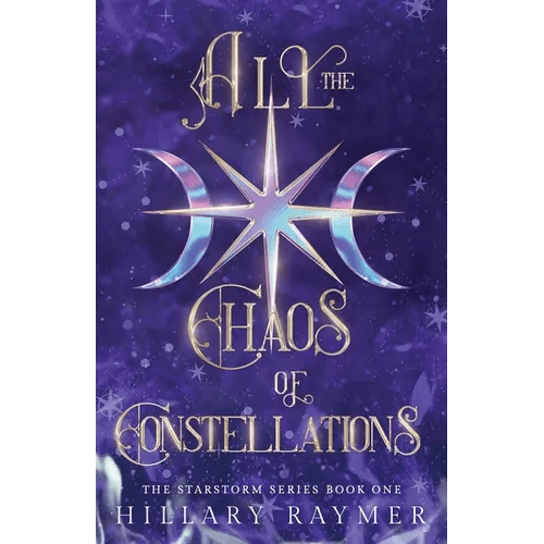 All the Chaos of Constellations - Paperback - iShook Books