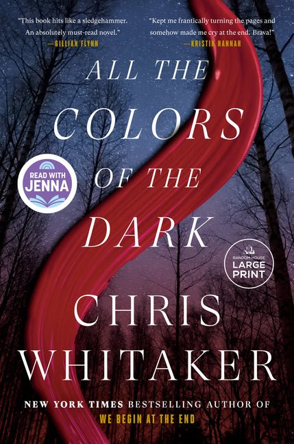 All the Colors of the Dark - iShook Books