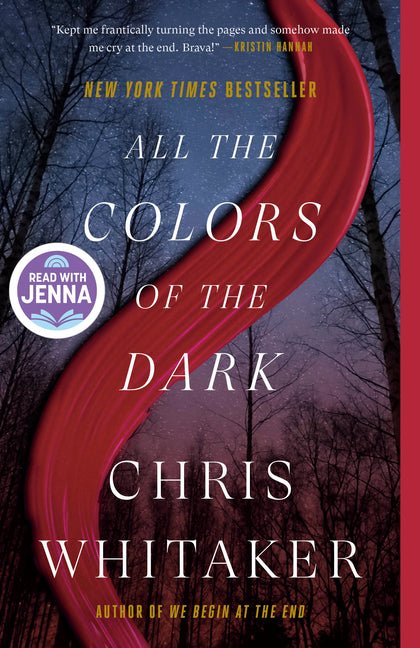 All the Colors of the Dark: A Read with Jenna Pick - iShook Books