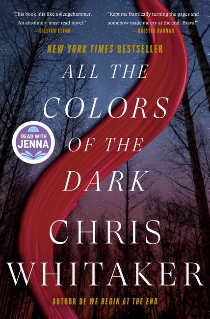 All the Colors of the Dark: A Read with Jenna Pick - iShook Books