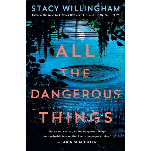 All the Dangerous Things - Paperback - iShook Books