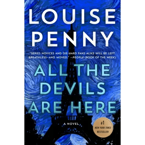 All the Devils Are Here - Paperback - iShook Books