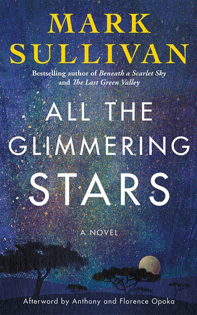 All the Glimmering Stars - iShook Books