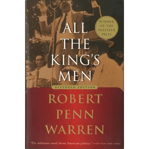 All the King's Men - Paperback - iShook Books