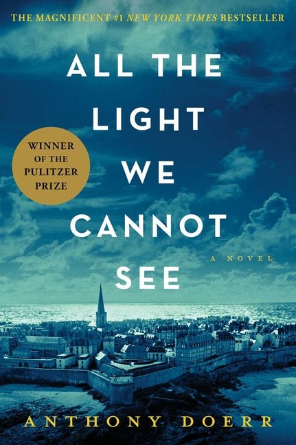 All the Light We Cannot See - iShook Books