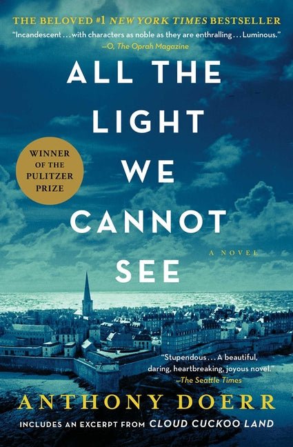 All the Light We Cannot See - iShook Books