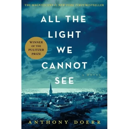 All the Light We Cannot See - Hardcover - iShook Books
