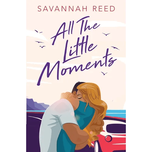 All the Little Moments - Paperback - iShook Books