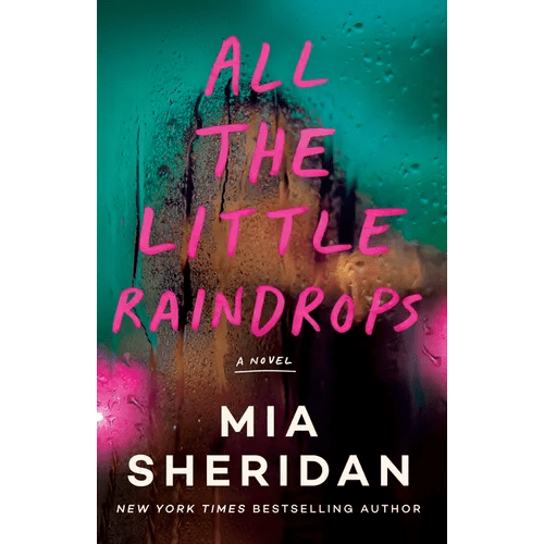 All the Little Raindrops - Paperback - iShook Books