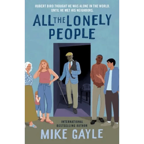 All the Lonely People - Paperback - iShook Books
