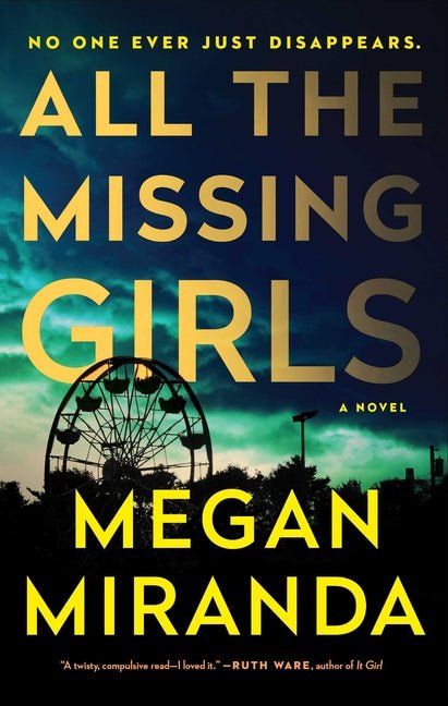 All the Missing Girls - iShook Books