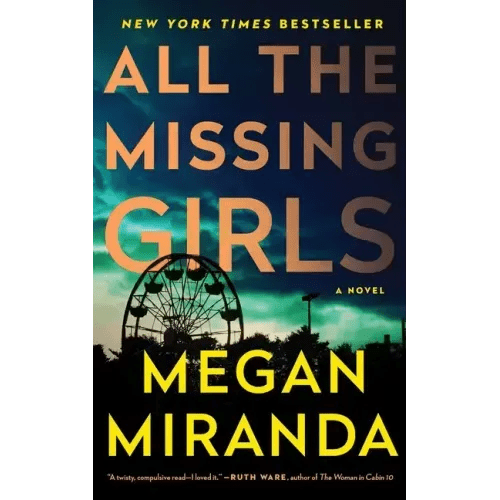 All the Missing Girls - Paperback - iShook Books